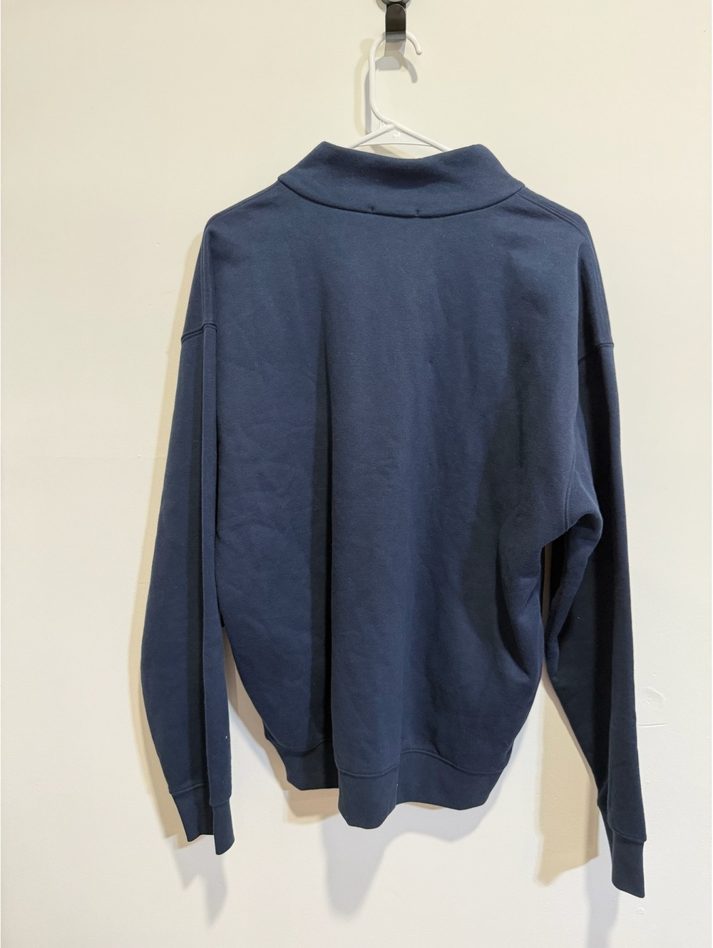 Quince Sweater Cream Size L